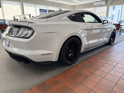 Used 2022 Ford Mustang GT Premium w/ Equipment Group 401A