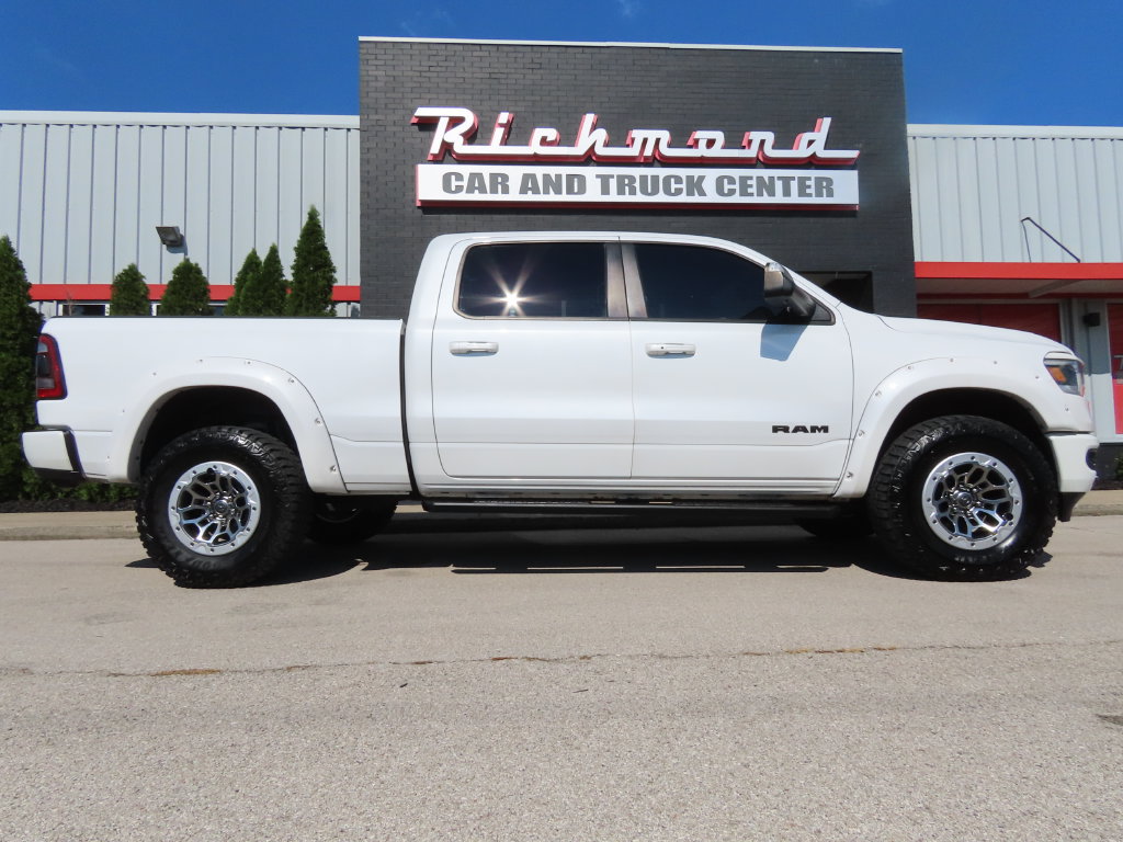 Used 2020 RAM 1500 Sport w/ Level 2 Equipment Group AWD/4WD image 3