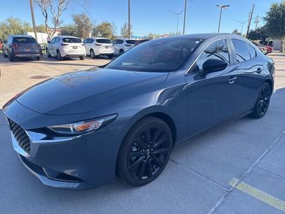 Certified 2025 MAZDA MAZDA3 s