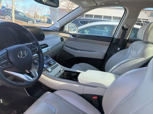 Used 2021 Hyundai Palisade Limited w/ Cargo Package image 10