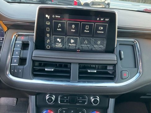 Used 2022 GMC Yukon SLT w/ SLT Premium Package image 14