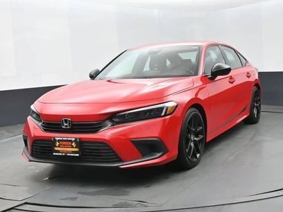 Used 2023 Honda Civic Sport