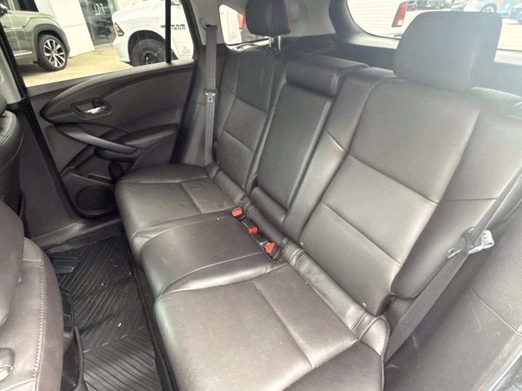Used 2017 Acura RDX w/ Technology Package AWD/4WD image 26
