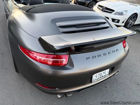 Used 2016 Porsche 911 Carrera S RWD image 31