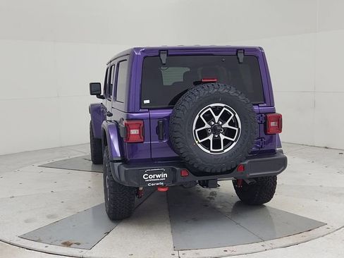 New 2026 Jeep Wrangler Unlimited Rubicon image 12