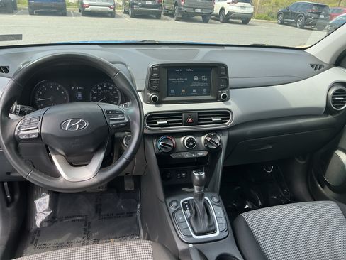 Used 2019 Hyundai Kona SEL w/ SEL Tech Package 02 AWD/4WD image 11