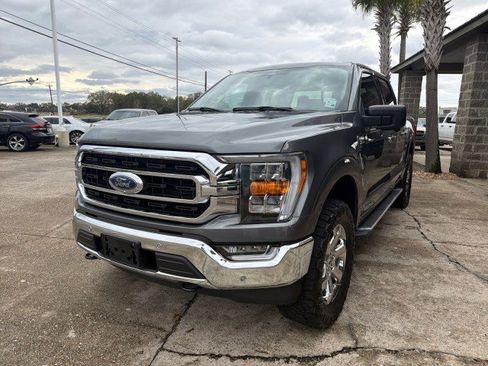 Used 2023 Ford F150 XLT w/ Equipment Group 302A High image 12