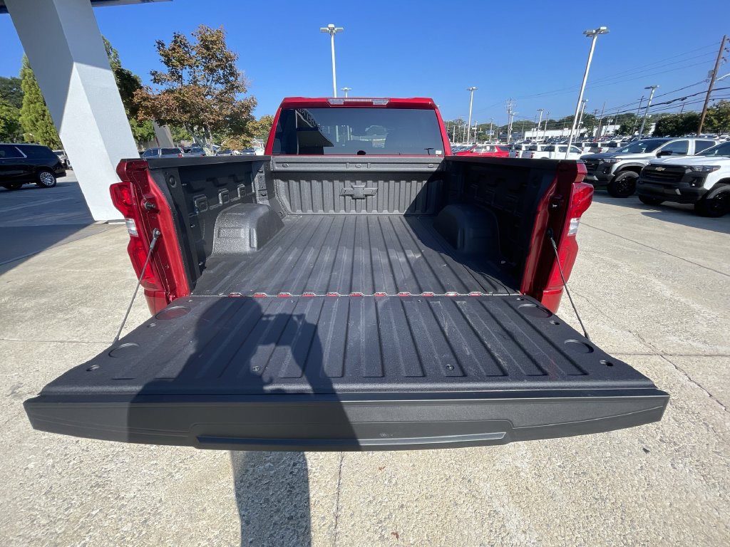 Certified 2026 Chevrolet Silverado 1500 RST w/ RST Select Package RWD image 24
