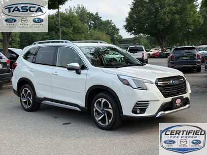 Certified 2023 Subaru Forester Touring
