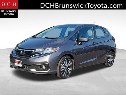 Used 2019 Honda Fit EX