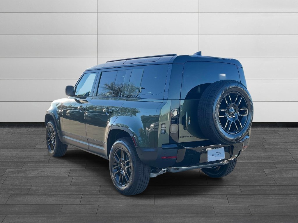New 2026 Land Rover Defender 110 S AWD/4WD image 3