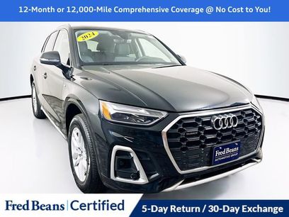 Used 2023 Audi Q5 2.0T Premium w/ Convenience Package