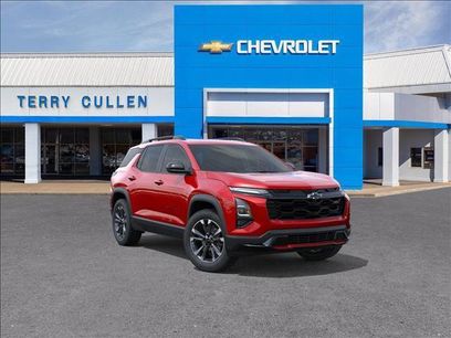 New 2026 Chevrolet Equinox RS