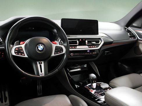 Used 2022 BMW X3 M w/ Competition Package image 11