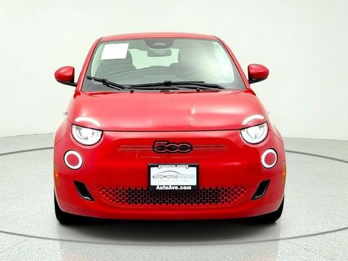 Used 2024 FIAT 500 e (RED) FWD image 3