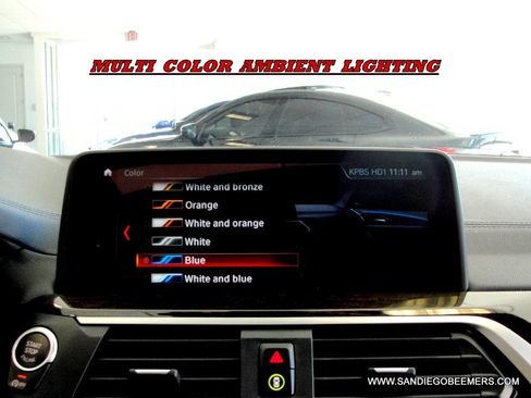 Used 2019 BMW X4 M40i w/ Premium Package image 60