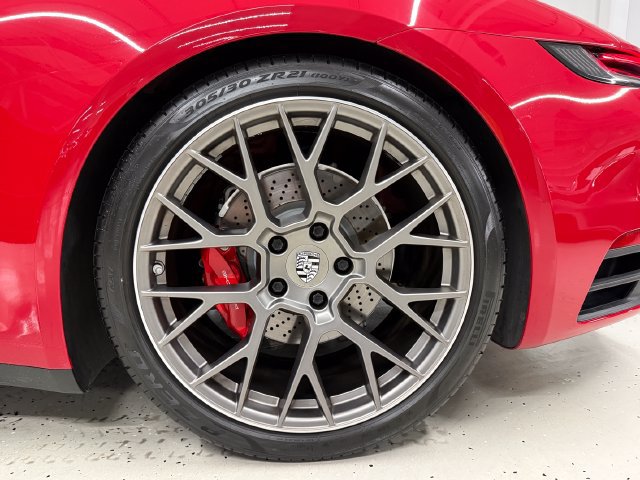 Certified 2023 Porsche 911 Carrera 4S w/ Sport Package AWD/4WD image 11