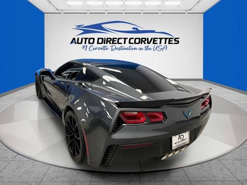 Used 2017 Chevrolet Corvette Grand Sport RWD image 37