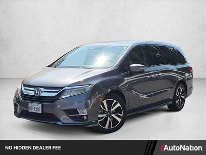 Used 2018 Honda Odyssey Elite