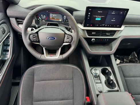New 2026 Ford Explorer ST w/ Sun And Sound Package image 12