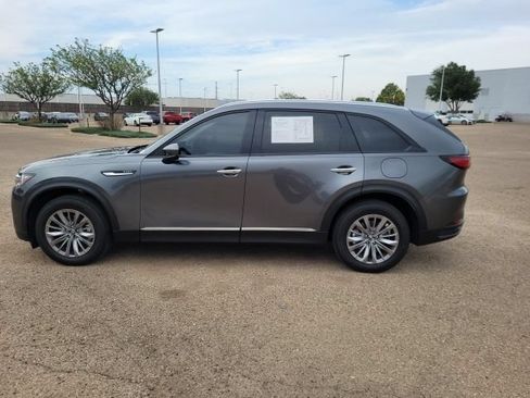Used 2025 MAZDA CX-90 Plug-In Hybrid w/ Preferred AWD/4WD image 9