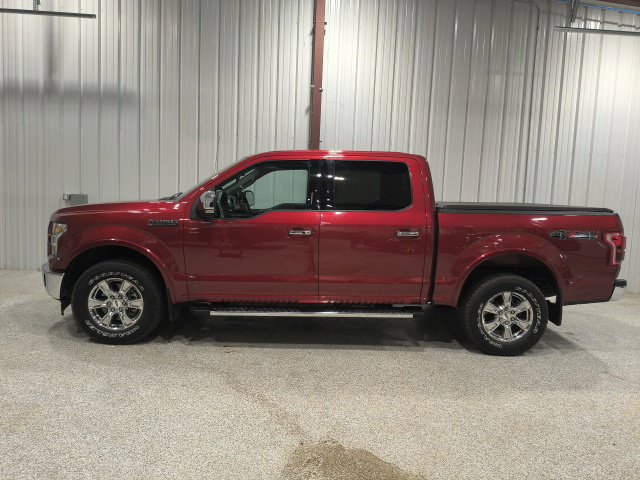 Used 2017 Ford F150 Lariat AWD/4WD image 9