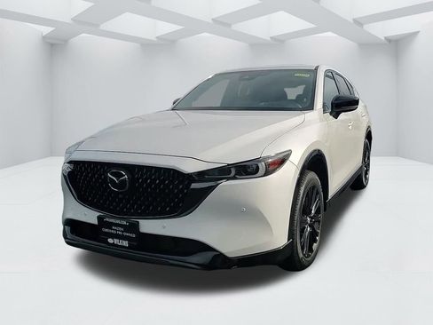Certified 2025 MAZDA CX-5 2.5 Turbo w/ Premium Package image 9