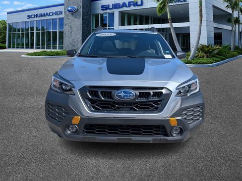 Certified 2025 Subaru Outback Wilderness image 2