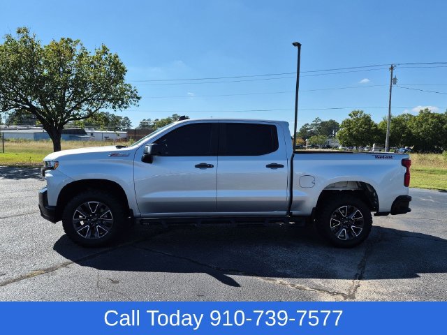 Used 2020 Chevrolet Silverado 1500 LT Trail Boss AWD/4WD image 6