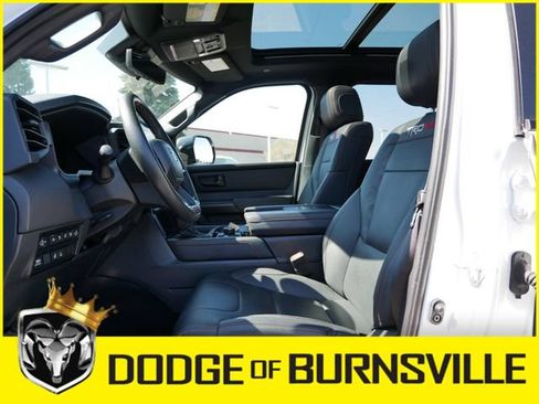 Used 2024 Toyota Tundra TRD Pro AWD/4WD image 12
