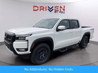 New 2026 Nissan Frontier Pro-X w/ Pro-X Convenience Package video 1