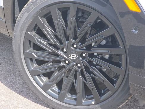 New 2026 Hyundai Santa Fe Calligraphy AWD/4WD image 13