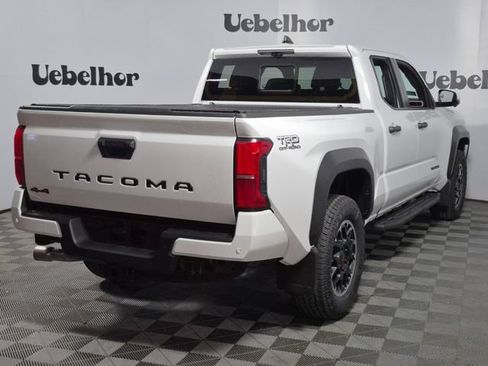 New 2026 Toyota Tacoma TRD Off-Road AWD/4WD image 7