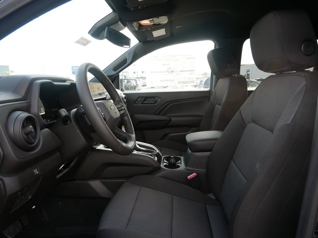 New 2026 Chevrolet Colorado Trail Boss AWD/4WD image 14