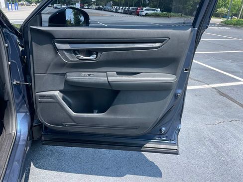 Certified 2025 Honda CR-V Sport-L image 28