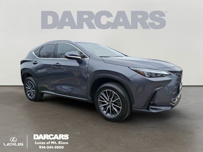 Used 2022 Lexus NX 350 AWD w/ Cold Area Package