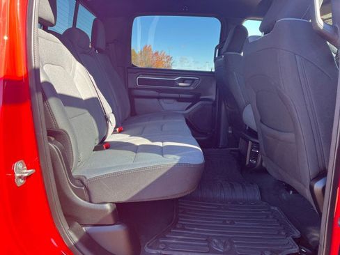 Used 2023 RAM 1500 Big Horn w/ Trailer Tow Group image 16