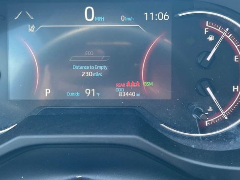Used 2024 Toyota RAV4 XLE Premium FWD image 34