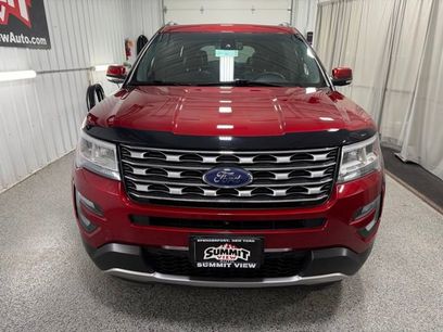 Used 2017 Ford Explorer Limited w/ Equipment Group 301A