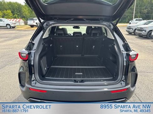 Used 2026 MAZDA CX-50 AWD 2.5 Hybrid w/ Weather Package image 30
