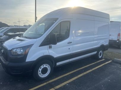 Certified 2021 Ford Transit 250 148 High Roof w/ Load Area Protection Package