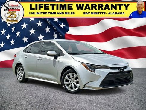 Used 2024 Toyota Corolla LE FWD image 1