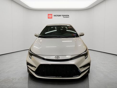 New 2026 Toyota Corolla SE image 8