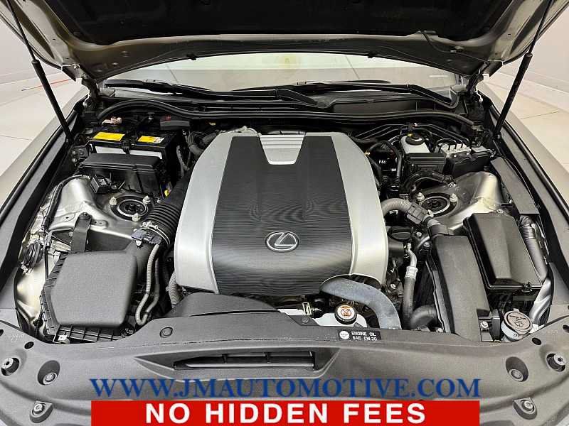 Used 2022 Lexus IS 350 F Sport w/ Memory Package AWD/4WD image 10