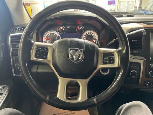 Used 2015 RAM 3500 Laramie w/ Protection Group AWD/4WD image 14