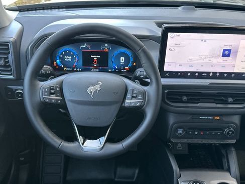 New 2025 Ford Bronco Sport Badlands image 15