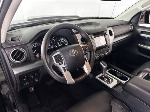 Used 2019 Toyota Tundra TRD Pro AWD/4WD image 9