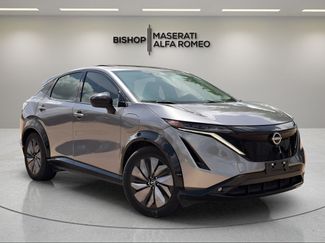 Used 2023 Nissan Ariya AWD video 1