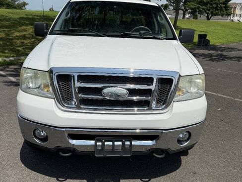 Used 2008 Ford F150 Lariat AWD/4WD image 11