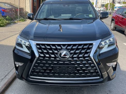 Used 2022 Lexus GX 460 Premium w/ Premium Package AWD/4WD image 13